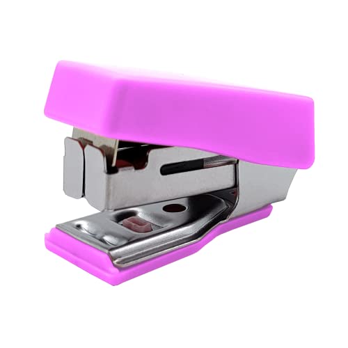 Mini-Hefter, Hand-Hefter, Hefter, für Büro, Schule und Zuhause, 1000 kleine Heftklammern 6/4, inklusive geschlossener geschlossener Punkt, geringe Größe Mini-Hefter, Hand-Hefter, Hefter, für Büro, Schule und Zuhause, 1000 kleine Heftklammern 6/4, inklusive geschlossener geschlossener Punkt, geringe Größe von Powersell