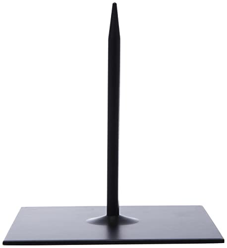 Powertex Metallsockel schwarz, Metall, 12 x12 x 13 cm Powertex Metallsockel schwarz, Metall, 12 x12 x 13 cm von Powertex