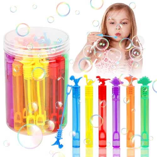 36 Stück Seifenblasen Kinder, Mini Seifenblasen Set, Mini Geschenke Kinder, Kleine Seifenblase Spielzeug für Hochzeit, Kindergeburtstage, und Partys 36 Stück Seifenblasen Kinder, Mini Seifenblasen Set, Mini Geschenke Kinder, Kleine Seifenblase Spielzeug für Hochzeit, Kindergeburtstage, und Partys von Powmag