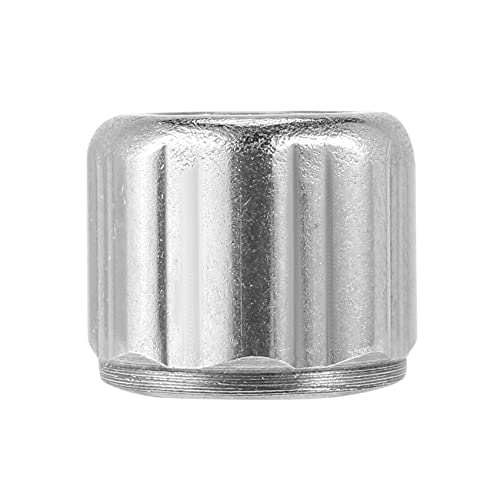 PpAaJK 10 StüCk Nadellager HF081412 AußEnring Achteck Einweg-Nadellager 8X14X12Mm für Die Fertigungsindustrie von PpAaJK