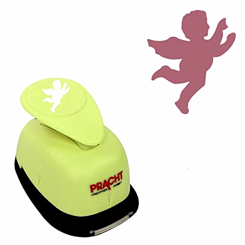 Motivstanzer Jumbostanzer Junge als Engel 25 mm Pracht Creatives Hobby Motivlocher, Papierstanzer Motivstanzer Jumbostanzer Junge als Engel 25 mm Pracht Creatives Hobby Motivlocher, Papierstanzer von Pracht Creatives Hobby