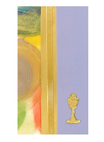 Pracht Creatives Hobby 7073-20885 Verzierwachsplatten Mix violett / gold, 3 halbe Wachsplatten, ca. 200 x 50 x 0,5 mm, Wachsstreifen und Sonderzeichen, zum Modellieren und Verzieren von Kerzen von Pracht Creatives Hobby