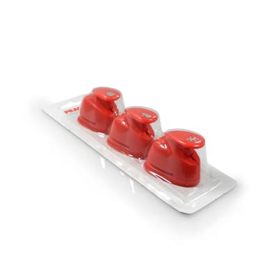 Pracht Creatives Hobby Mini Motivstanzer Geschenk/Schneemann/Elch 9,5 mm Motivlocher, Papierstanzer Pracht Creatives Hobby Mini Motivstanzer Geschenk/Schneemann/Elch 9,5 mm Motivlocher, Papierstanzer von Pracht Creatives Hobby