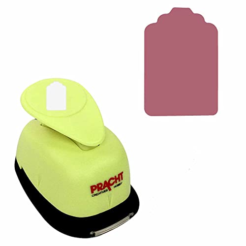 Pracht Creatives Hobby Motivstanzer Jumbostanzer Preisschild 23x15mm Motivlocher, Papierstanzer Pracht Creatives Hobby Motivstanzer Jumbostanzer Preisschild 23x15mm Motivlocher, Papierstanzer von Pracht Creatives Hobby