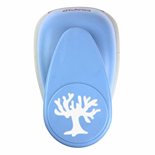 Pracht Creatives Hobby Riesenstanzer Baum 45 mm Motivlocher, Papierstanzer von Pracht Creatives Hobby