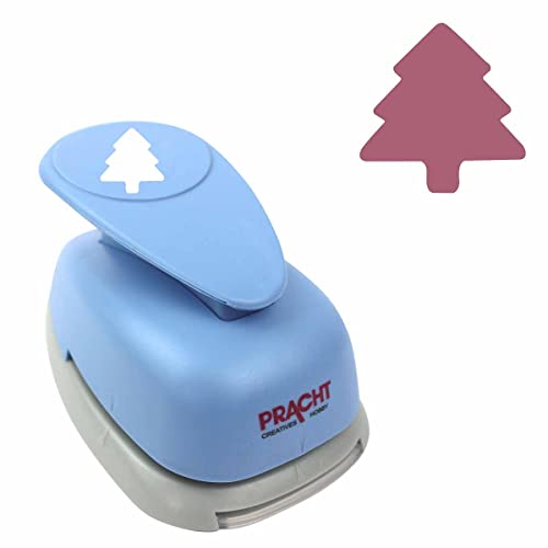 Pracht Creatives Hobby Riesenstanzer Tannenbaum 45 mm Motivlocher, Papierstanzer Pracht Creatives Hobby Riesenstanzer Tannenbaum 45 mm Motivlocher, Papierstanzer von Pracht Creatives Hobby