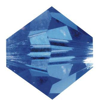 Pracht Swarovski-Perlen, Ø 4mm, 25 Stück Royalblau Pracht Swarovski-Perlen, Ø 4mm, 25 Stück Royalblau von Pracht