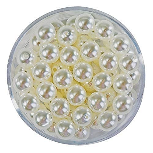 Renaissance Glaswachsperlen, 4 mm ø, Dose 85 Stück Renaissance Glaswachsperlen, 4 mm ø, Dose 85 Stück von Pracht