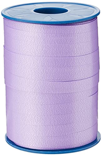 C.E. PATTBERG Geschenkband flieder, 250 Meter Ringelband 10 mm zum Basteln, Dekorieren & Verpacken von Geschenken zu jedem Anlass C.E. PATTBERG Geschenkband flieder, 250 Meter Ringelband 10 mm zum Basteln, Dekorieren & Verpacken von Geschenken zu jedem Anlass von PRÄSENT