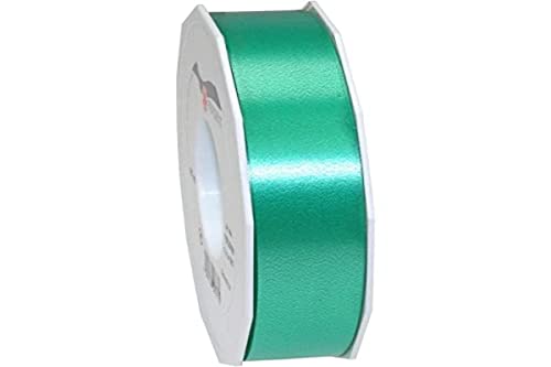 Präsent C.E. PATTBERG Geschenkband grün, 91 Meter Ringelband 25 mm zum Basteln, Dekorieren & Verpacken von Geschenken zu jedem Anlass Präsent C.E. PATTBERG Geschenkband grün, 91 Meter Ringelband 25 mm zum Basteln, Dekorieren & Verpacken von Geschenken zu jedem Anlass von Präsent