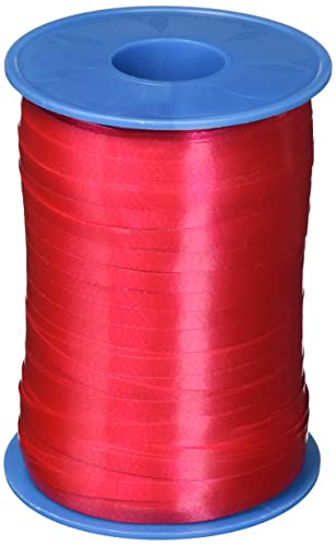 C.E. PATTBERG Geschenkband himbeere-rosa, 500 Meter Ringelband 5 mm zum Basteln, Dekorieren & Verpacken von Geschenken zu jedem Anlass C.E. PATTBERG Geschenkband himbeere-rosa, 500 Meter Ringelband 5 mm zum Basteln, Dekorieren & Verpacken von Geschenken zu jedem Anlass von Präsent