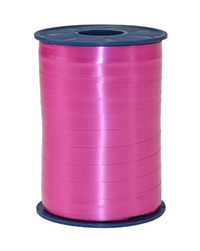 Präsent C.E. PATTBERG Geschenkband Magenta, 250 Meter Ringelband 10 mm zum Basteln, Dekorieren & Verpacken von Geschenken zu jedem Anlass Präsent C.E. PATTBERG Geschenkband Magenta, 250 Meter Ringelband 10 mm zum Basteln, Dekorieren & Verpacken von Geschenken zu jedem Anlass von PRÄSENT