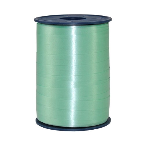 Präsent C.E. PATTBERG Geschenkband mintgrün, 250 Meter Ringelband 10 mm zum Basteln, Dekorieren & Verpacken von Geschenken zu jedem Anlass Präsent C.E. PATTBERG Geschenkband mintgrün, 250 Meter Ringelband 10 mm zum Basteln, Dekorieren & Verpacken von Geschenken zu jedem Anlass von Präsent