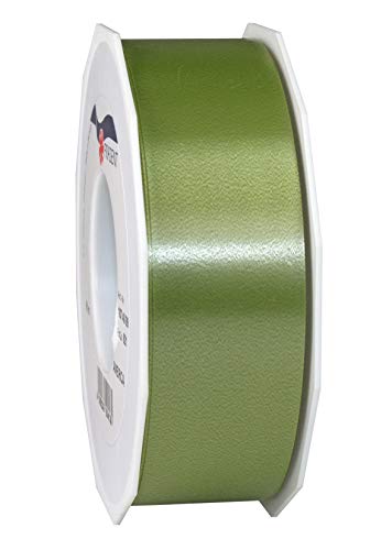 Präsent Ringelband 40 mm - 91 m olivgrün Präsent Ringelband 40 mm - 91 m olivgrün von C.E. Pattberg