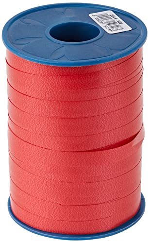 C.E. PATTBERG Geschenkband rot, 250 Meter Ringelband 10 mm zum Basteln, Dekorieren & Verpacken von Geschenken zu jedem Anlass C.E. PATTBERG Geschenkband rot, 250 Meter Ringelband 10 mm zum Basteln, Dekorieren & Verpacken von Geschenken zu jedem Anlass von PRÄSENT