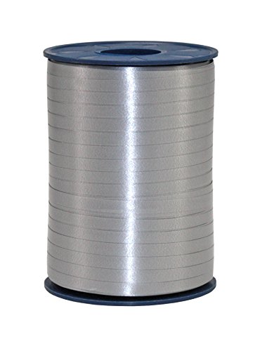 Präsent C.E. PATTBERG Geschenkband Schiefer-grau, 500 Meter Ringelband 5 mm zum Basteln, Dekorieren & Verpacken von Geschenken zu jedem Anlass Präsent C.E. PATTBERG Geschenkband Schiefer-grau, 500 Meter Ringelband 5 mm zum Basteln, Dekorieren & Verpacken von Geschenken zu jedem Anlass von PRÄSENT