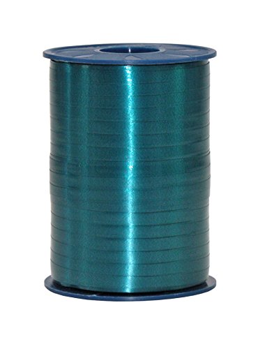 Präsent C.E. PATTBERG Geschenkband smaragdgrün, 500 Meter Ringelband 5 mm zum Basteln, Dekorieren & Verpacken von Geschenken zu jedem Anlass Präsent C.E. PATTBERG Geschenkband smaragdgrün, 500 Meter Ringelband 5 mm zum Basteln, Dekorieren & Verpacken von Geschenken zu jedem Anlass von PRÄSENT