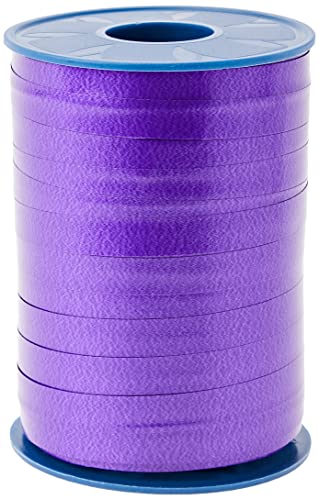 Präsent C.E. PATTBERG Geschenkband violett, 250 Meter Ringelband 10 mm zum Basteln, Dekorieren & Verpacken von Geschenken zu jedem Anlass Präsent C.E. PATTBERG Geschenkband violett, 250 Meter Ringelband 10 mm zum Basteln, Dekorieren & Verpacken von Geschenken zu jedem Anlass von Präsent