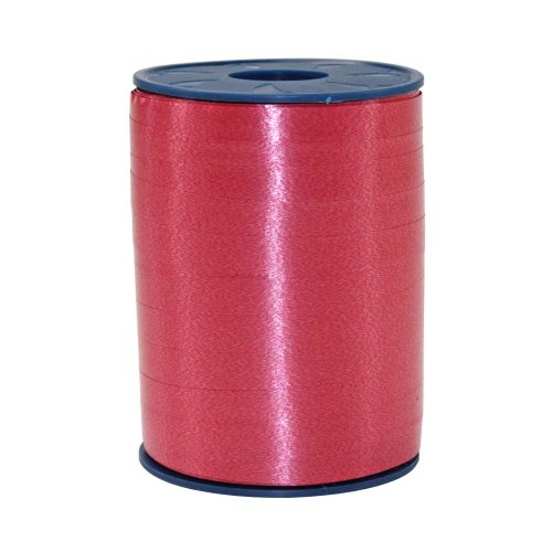 C.E. PATTBERG Geschenkband zinnoberrot, 250 Meter Ringelband 10 mm zum Basteln, Dekorieren & Verpacken von Geschenken zu jedem Anlass C.E. PATTBERG Geschenkband zinnoberrot, 250 Meter Ringelband 10 mm zum Basteln, Dekorieren & Verpacken von Geschenken zu jedem Anlass von Präsent