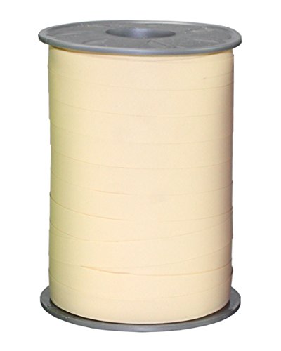 C.E. Pattberg Geschenkband Matt créme, 200 m Ringelband Paperlook zum Einpacken von Geschenken, 10 mm Breite, Zubehör zum Dekorieren & Basteln, Dekoband für Präsente, zu jedem Anlass C.E. Pattberg Geschenkband Matt créme, 200 m Ringelband Paperlook zum Einpacken von Geschenken, 10 mm Breite, Zubehör zum Dekorieren & Basteln, Dekoband für Präsente, zu jedem Anlass von Präsent