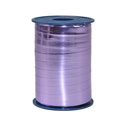 Präsent C.E. Pattberg Mexico Geschenkband metallic Flieder, 250 m Ringelband zum Einpacken von Geschenken, 10 mm Breite, Zubehör zum Dekorieren & Basteln, Dekoband, Anlass Präsent C.E. Pattberg Mexico Geschenkband metallic Flieder, 250 m Ringelband zum Einpacken von Geschenken, 10 mm Breite, Zubehör zum Dekorieren & Basteln, Dekoband, Anlass von PRÄSENT