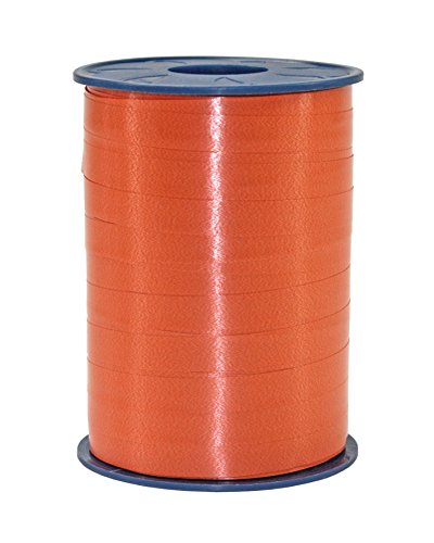 Präsent C.E. PATTBERG Geschenkband Kupfer, 250 Meter Ringelband 10 mm zum Basteln, Dekorieren & Verpacken von Geschenken zu jedem Anlass Präsent C.E. PATTBERG Geschenkband Kupfer, 250 Meter Ringelband 10 mm zum Basteln, Dekorieren & Verpacken von Geschenken zu jedem Anlass von PRÄSENT