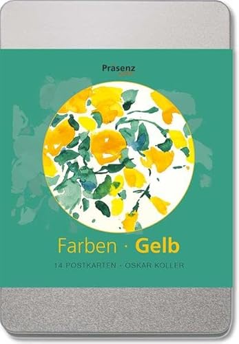 Farben - Gelb von Präsenz Medien & Verlag