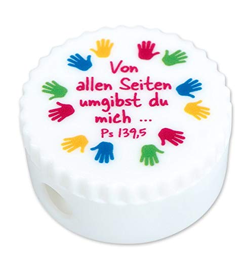 °* Anspitzer "Hände" ... von allen Seiten umgibst du mich... Psalm 139 °* Anspitzer "Hände" ... von allen Seiten umgibst du mich... Psalm 139 von Praisent