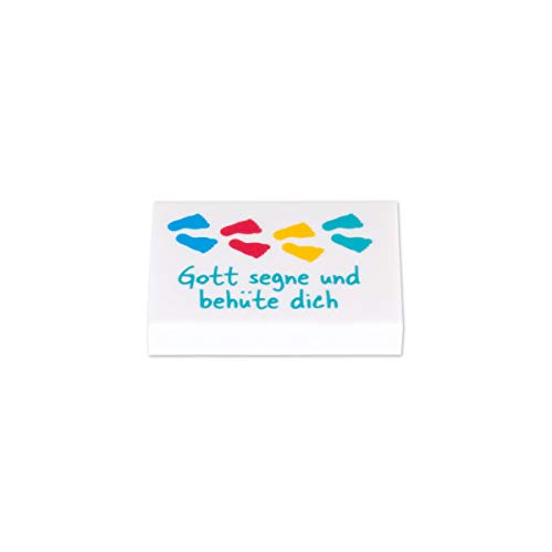 °*Radiergummi Motiv "Füße"46x26mm °*Radiergummi Motiv "Füße"46x26mm von Praisent