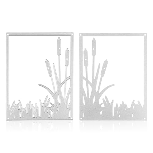 Stanzformen für Kartenherstellung, Metall-Stanzformen für Kartenherstellung, Scrapbooking, 3D-Hintergründe, Rahmen-Stanzformen, DIY-Album, Kartenherstellung, Dekoration, quadratisch, Tussock-Papier Stanzformen für Kartenherstellung, Metall-Stanzformen für Kartenherstellung, Scrapbooking, 3D-Hintergründe, Rahmen-Stanzformen, DIY-Album, Kartenherstellung, Dekoration, quadratisch, Tussock-Papier von Prasacco
