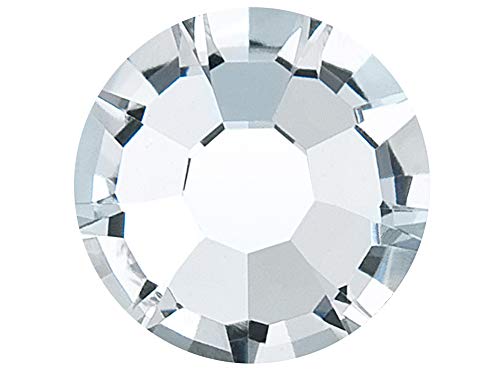 PRECIOSA Kristalle SS16 (ca. 3.9mm) ohne Kleber 1440 Stück Crystal von Preciosa