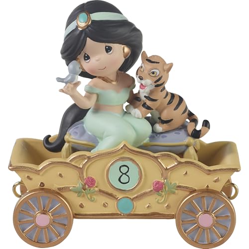 Precious Moments, Disney Showcase Collection Eight is Great!, Disney Birthday Parade, Alter 8, Resin Figur, 114425 Precious Moments, Disney Showcase Collection Eight is Great!, Disney Birthday Parade, Alter 8, Resin Figur, 114425 von Precious Moments