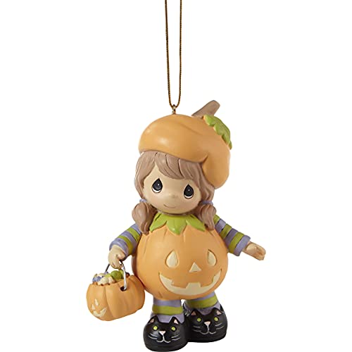 Precious Moments 211403 Trick Or Treat, You're So Sweet Halloween-Ornament aus Kunstharz Precious Moments 211403 Trick Or Treat, You're So Sweet Halloween-Ornament aus Kunstharz von Precious Moments
