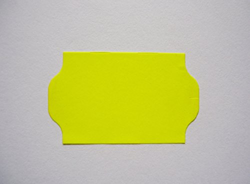10000 Preisetiketten 32 x 19 mm Etiketten leucht-gelb permanent für Meto 10000 Preisetiketten 32 x 19 mm Etiketten leucht-gelb permanent für Meto von Preisetiketten