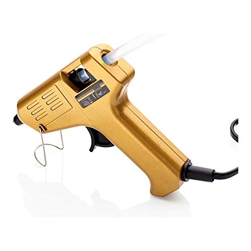 Premier Stationery g3816829 20 W Icon Craft Hot Melt Mini Heißklebepistole – Gold von Premier Stationery