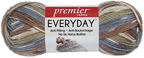 Premier Yarn S Garn-Garn für den täglichen Gebrauch, knitterfrei, 3 Stück Premier Yarn S Garn-Garn für den täglichen Gebrauch, knitterfrei, 3 Stück von Premier Yarns