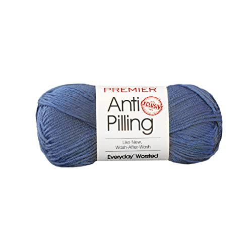 Premier Yarns Deborah Norville Collection Everyday Solid Yarn, Multi-Colour, 9.53 x 19.69 x 9.53 cm von Premier Yarns