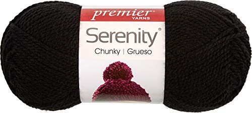 Premier Yarns 1061-08 Garn Serenity Big Raven, multi, Einheitsgröße, 300 Meter Premier Yarns 1061-08 Garn Serenity Big Raven, multi, Einheitsgröße, 300 Meter von Premier Yarns
