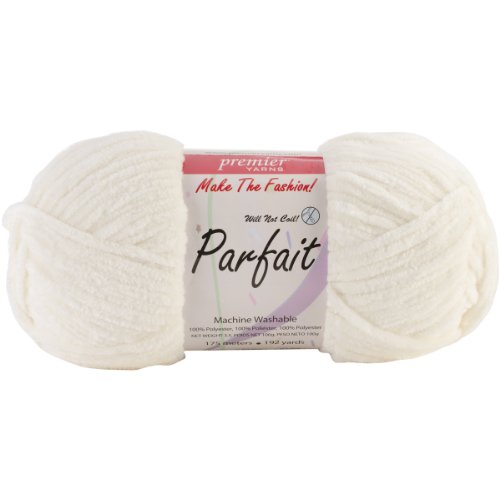 Premier Yarns 30–01 Parfait Massive Garn, Mehrfarbig Premier Yarns 30–01 Parfait Massive Garn, Mehrfarbig von Premier Yarns