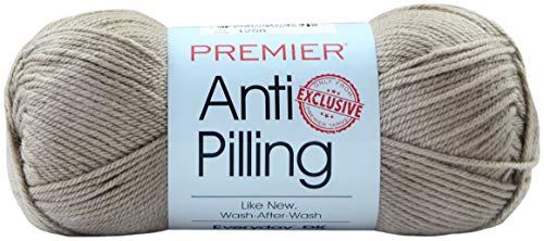 Premier Yarns 624967 1107-21 Garn Everyday DK Cappuccino, Einheitsgröße, 250 meter Premier Yarns 624967 1107-21 Garn Everyday DK Cappuccino, Einheitsgröße, 250 meter von Premier Yarns