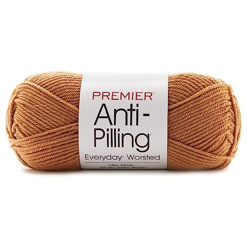 Premier Yarns ED100–14 Everyday Solid Garn, Mehrfarbig Premier Yarns ED100–14 Everyday Solid Garn, Mehrfarbig von Premier Yarns