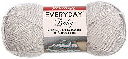 Premier Yarns Everyday Baby Garn, Mehrfarbig, 20,3 x 8,25 x 8,25 cm von Premier Yarns