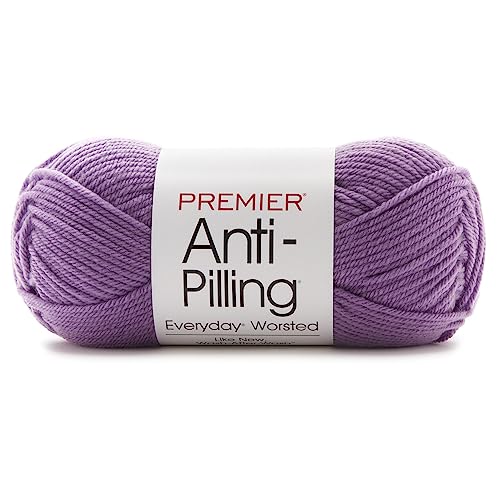 Premier Yarns Everyday Solid Garn, Mehrfarbig, 9,52 x 19,68 x 9,52 cm von Premier Yarns