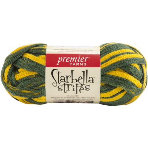 Premier Yarns Fielded – Garn Starbella STRPS von Premier Yarns