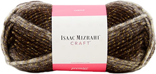 Premier Yarns Isaac misrachi Carlyle Garn, Mehrfarbig, 19.81 X 9.39 X 8,89 cm von Premier Yarns