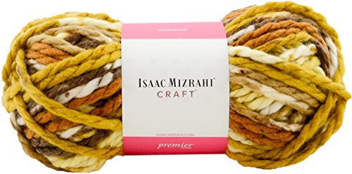 Premier Yarns Isaac misrachi Lexington Garn, Mehrfarbig, 30,3 x 22.35 X 269 cm von Premier Yarns