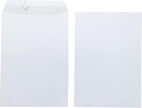 30x Versandtaschen C4 A4 ohne Fenster, selbstklebend mit Abziehstreifen, mit grauen Innendruck, 120 g/qm, Maße 229 x 324 mm Umschläge Kuvert 30x Versandtaschen C4 A4 ohne Fenster, selbstklebend mit Abziehstreifen, mit grauen Innendruck, 120 g/qm, Maße 229 x 324 mm Umschläge Kuvert von Premingo