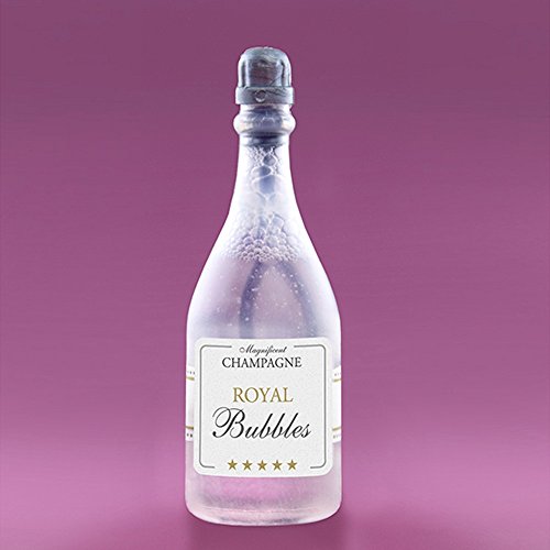 Seifenblasen Hochzeit Champagnerflasche Silber 24 Stück - Gastgeschenke Hochzeit Give Aways - Wedding Bubbles Flasche Soap Bubbles Bottle - Hochzeitsseifenblasen Flasche Weddingbubbles Champagne Bottle Seifenblasen Hochzeit Champagnerflasche Silber 24 Stück - Gastgeschenke Hochzeit Give Aways - Wedding Bubbles Flasche Soap Bubbles Bottle - Hochzeitsseifenblasen Flasche Weddingbubbles Champagne Bottle von Premium Weddings