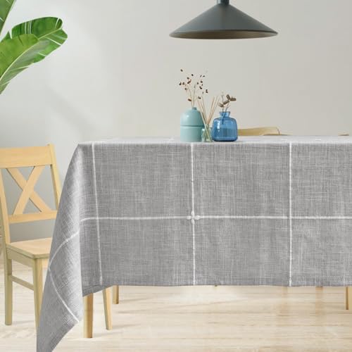Preocea Tischdecke aus Baumwollleinen Preocea Tischdecke aus Baumwollleinen von Preocea