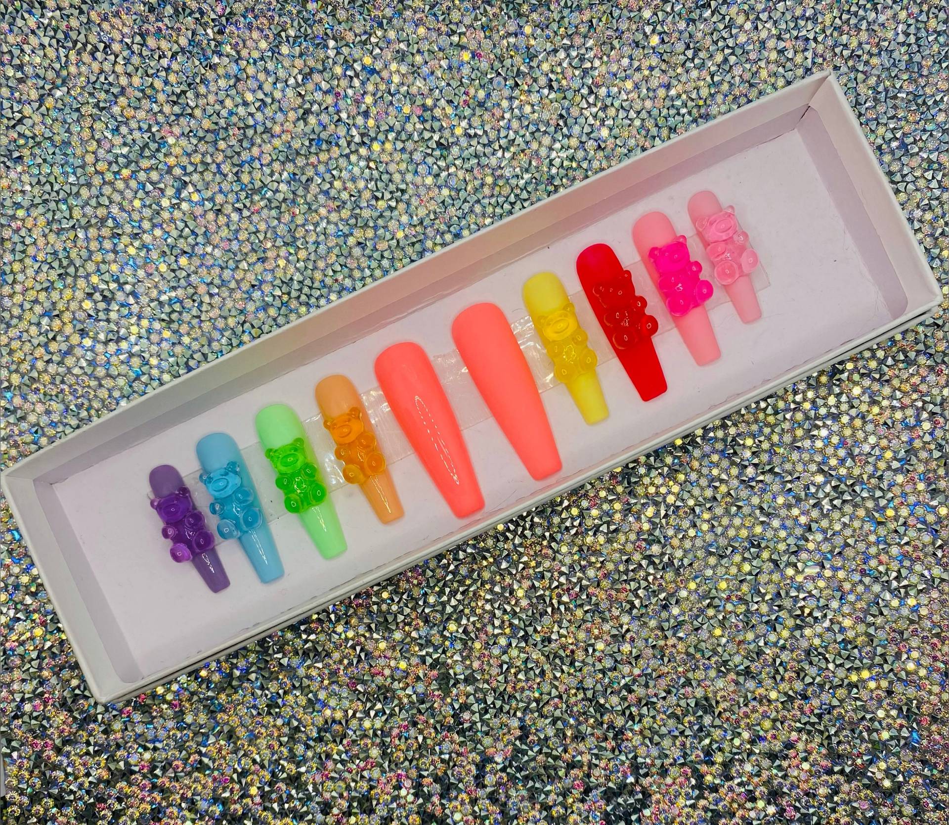 Beary Gummy Beary Gummy von Presstiletto